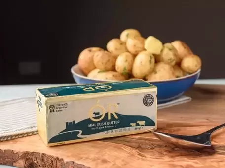 Ór - Real Irish Butter.