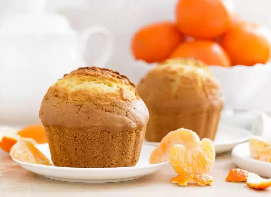 North Cork Creameries: marmalade-muffins