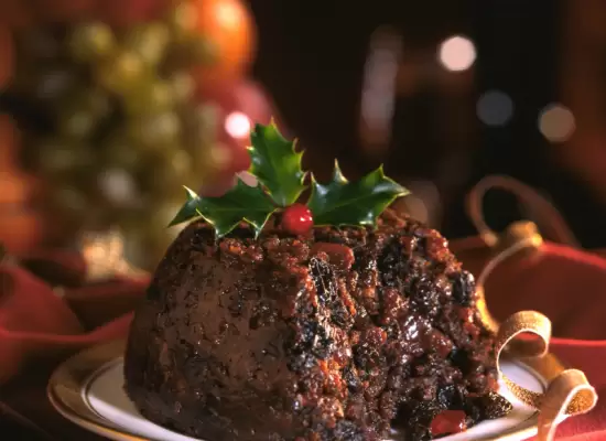 North Cork Creameries: traditional-christmas-pudding
