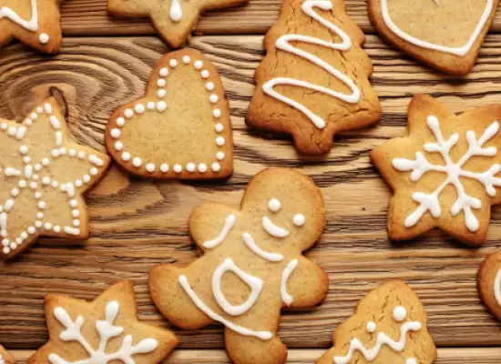 North Cork Creameries: christmas-gingerbread