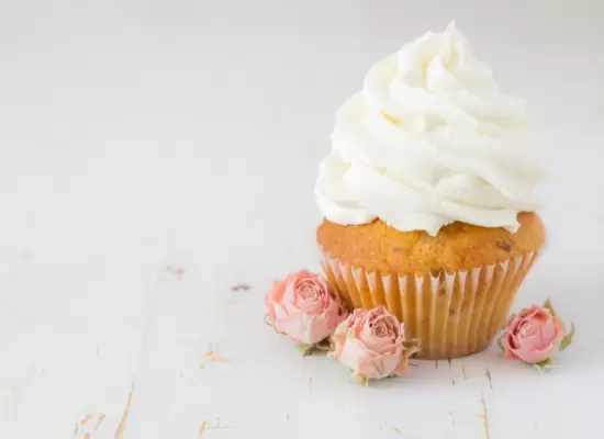 North Cork Creameries: vanilla-cupcakes